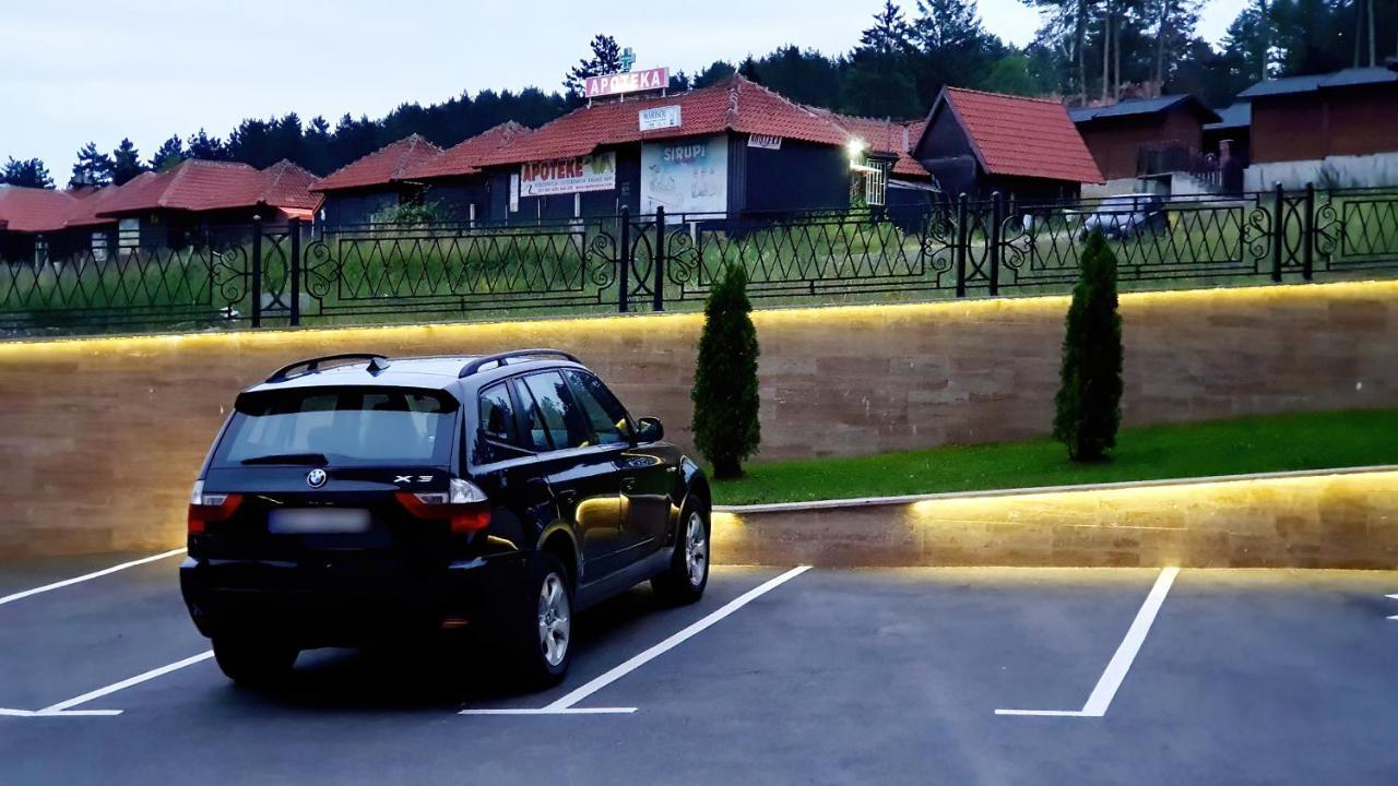 Sedmica Zlatibor Vip Bogic 아파트 외부 사진