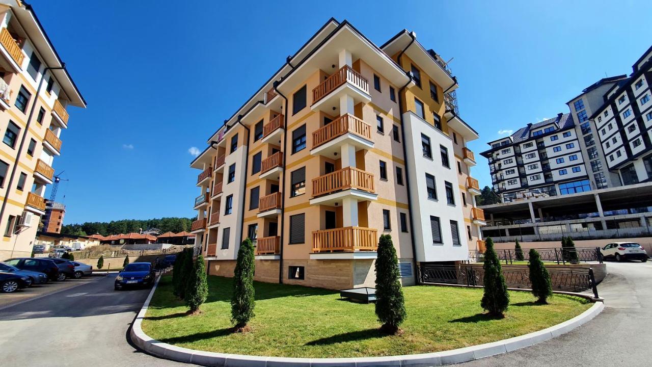 Sedmica Zlatibor Vip Bogic 아파트 외부 사진